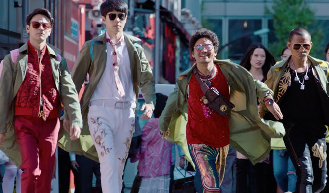 Film komedi hit China "Detective Chinatown 3" dan "Hi, Mom" merajai box office /ist
