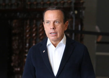 Joao Doria, Gubernur Negara Bagian Sao Paulo. /ist