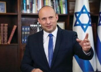 PM Israel: Naftali Bennett/ist