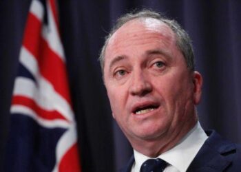 Wakil PM Australia : Barnaby Joyce / ist