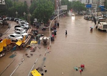 Banjir di Hainan