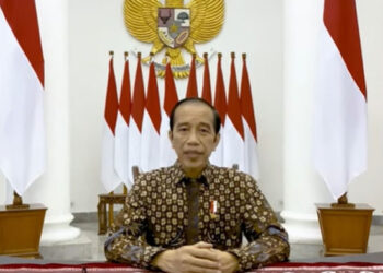 Presiden Joko Widodo. /ist