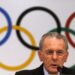 Mantan presiden Komite Olimpiade Internasional (IOC) Jacques Rogge berbicara dalam konferensi pers di Buenos Aires pada 4 September 2013. (Xinhua/Martin Zabala)