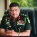 Komandan Angkatan Darat sekaligus Kepala Pusat Operasi Nasional untuk Pencegahan COVID-19 Sri Lanka Jenderal Shavendra Silva di Kolombo. /ist