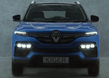 Renault Kiger. /ist