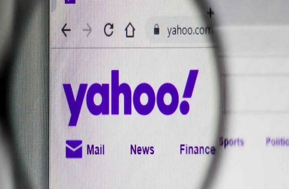 Yahoo Menutup Situs Beritanya di India.  / ist