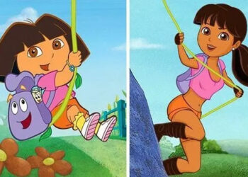 Dora : Dora The Explorer