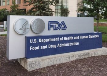 Foto yang diabadikan pada 23 Agustus 2021 ini menunjukkan kantor badan pengawas obat dan makanan Amerika Serikat, Food and Drug Administration (FDA), di Silver Spring, Maryland, Amerika Serikat. (Xinhua/Ting Shen)