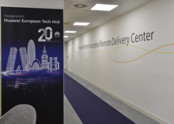 Pusat Teknologi Eropa Huawei Resmi Dibuka di Madrid, Spanyol