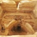 Foto dokumentasi tak bertanggal ini menunjukkan Makam No. 1 Xuewei, yang merupakan bagian dari Makam Reshui di wilayah Dulan, Provinsi Qinghai, China barat laut. (Xinhua/Tim Arkeologi Gabungan Reshui)
