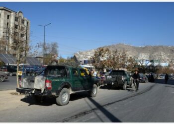 KABUL, 30 November, 2021 (Xinhua) -- Foto yang diabadikan pada 30 November 2021 ini menunjukkan lokasi ledakan di Kabul, ibu kota Afghanistan. Kedamaian di Kabul kembali terusik oleh sebuah ledakan pada Selasa (30/11). Meski sejauh ini tidak ada laporan dari pihak berwenang terkait adanya korban jiwa maupun kerugian harta benda, insiden tersebut mengakibatkan kepanikan di antara warga Afghanistan yang telah lelah dengan perang. (Xinhua/Aria)