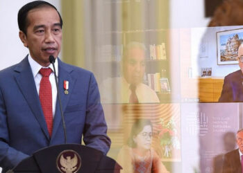 Presiden Jokowi./ist