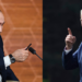 Presiden Rusia Vladimir Putin dan Presiden AS Joe Biden. (Xinhua)