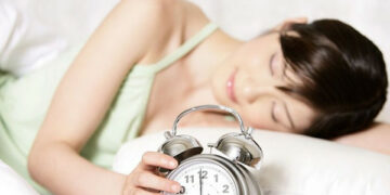 Sebuah survei menunjukkan 76 persen orang China berusia 10 hingga 45 tahun menderita gangguan tidur. (Xinhua)
