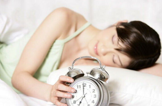 Sebuah survei menunjukkan 76 persen orang China berusia 10 hingga 45 tahun menderita gangguan tidur. (Xinhua)