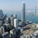 Foto yang diabadikan pada 24 November 2021 ini menunjukkan pemandangan Victoria Harbor di Hong Kong, China selatan. (Xinhua/Wang Shen)