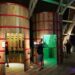 BRUGES, Para wisatawan mengunjungi Bruges Beer Experience di Bruges, Belgia, pada 13 Mei 2022. Bruges Beer Experience merupakan tempat wisata populer di Bruges yang memungkinkan para pengunjung mengetahui tentang budaya dan sejarah bir yang kaya di museum, bar, dan toko suvenir yang ada di sana. (Xinhua/Zheng Huansong)