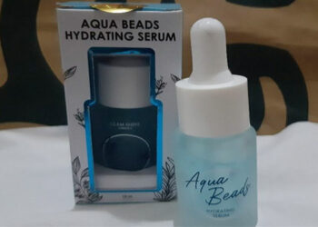 Aqua Beads, Produk Anyar Glam Shine Cosmetics./ist