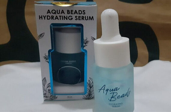 Aqua Beads, Produk Anyar Glam Shine Cosmetics./ist