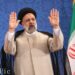 Presiden Iran Ebrahim Raisi menghadiri konferensi pers pertamanya setelah memenangkan pemilihan di Teheran, Iran, pada 21 Juni 2021. (Xinhua/Ahmad Halabisaz)