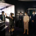 HONG KONG, Para tamu mengunjungi Museum Istana Hong Kong di Hong Kong, China selatan, pada 22 Juni 2022. Museum Istana Hong Kong, yang terletak di Distrik Budaya Kowloon Barat, Daerah Administratif Khusus (Special Administrative Region/SAR) Hong Kong, menggelar upacara pembukaannya pada Rabu (22/6). (Xinhua)