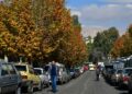 DAMASKUS, Sejumlah orang melintas di sebuah jalan di Damaskus, ibu kota Suriah, pada 30 November 2022. (Xinhua/Ammar Safarjalani)