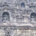 YOGYAKARTA, Foto yang diabadikan pada 4 Februari 2023 ini menunjukkan pemandangan Candi Borobudur di Provinsi Jawa Tengah. Candi Borobudur, sebuah situs Warisan Dunia UNESCO, merupakan salah satu objek wisata paling terkenal di Indonesia. (Xinhua/Xu Qin)