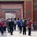 BEIJING, Para wisatawan mengunjungi Museum Istana, yang juga dikenal sebagai Kota Terlarang (Forbidden City), di Beijing, ibu kota China, pada 19 Maret 2023. (Xinhua/Li Xin)